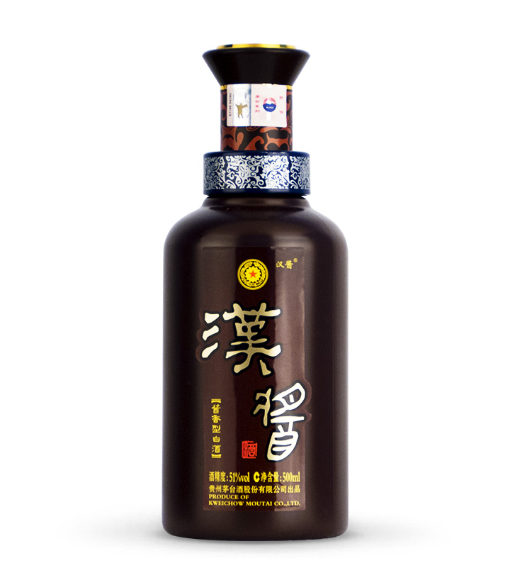 51°茅台股份汉酱酒 500ml