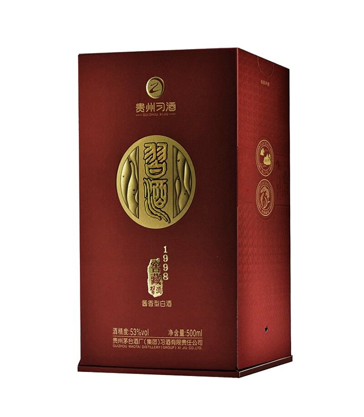 贵州习酒窖藏1998 500ml