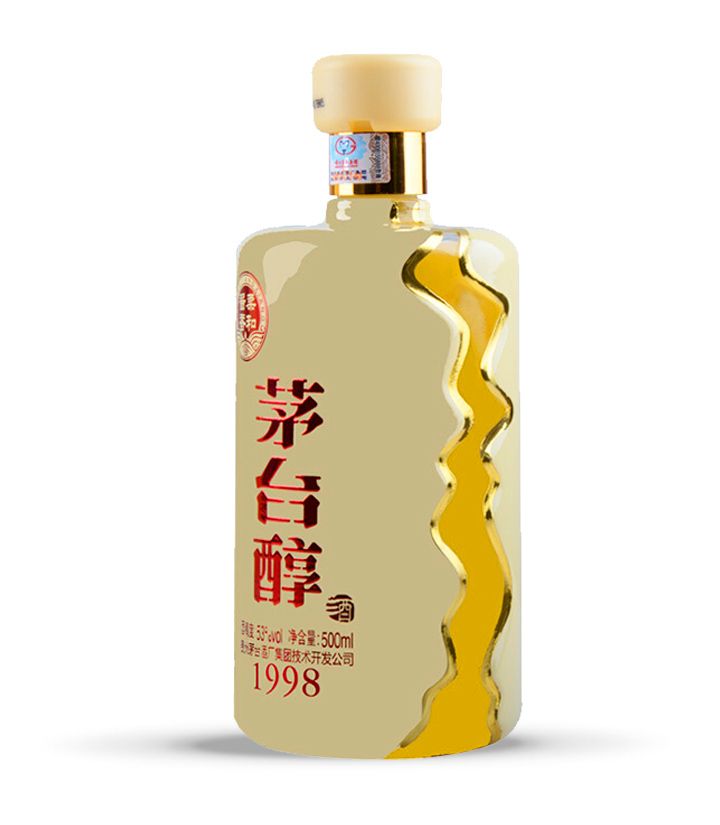 茅台技开茅台醇1998 500ml