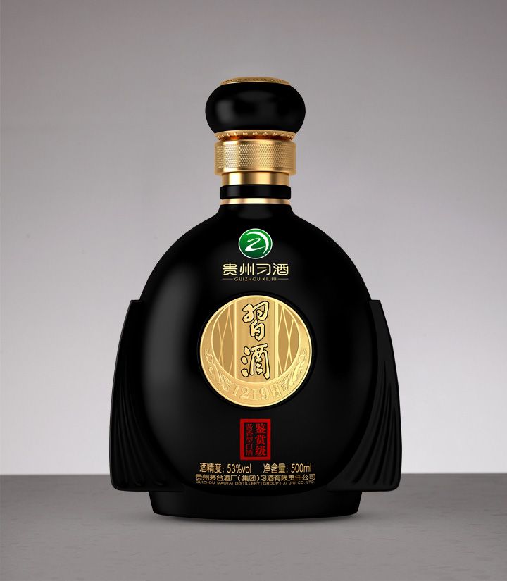 贵州习酒·1219淳典（鉴赏级黑）500ml