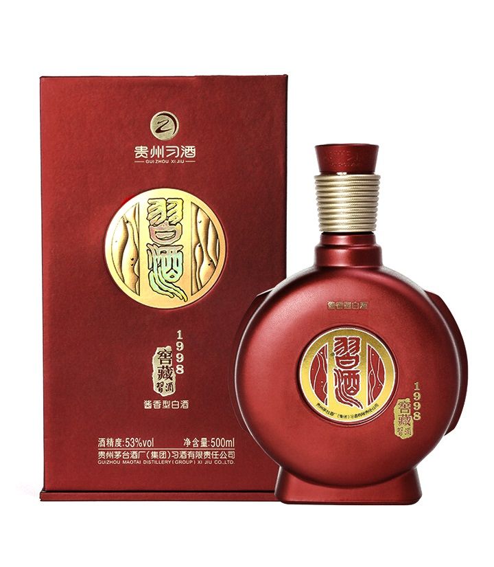 贵州习酒窖藏1998 500ml