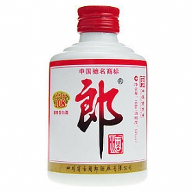 郎酒53度108毫升（老郎酒）