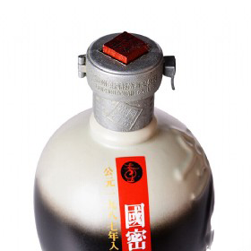 老酒 董酒1987年份国密59度董香型500ml