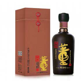 董酒54度国密畅享10董香型500ml