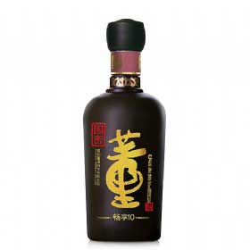 董酒54度国密畅享10董香型500ml