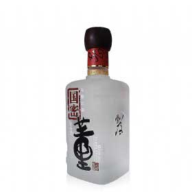 董酒方印国密54度董香型500ml