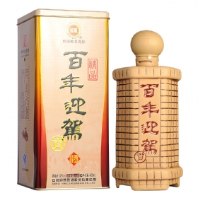 迎驾百年迎驾42度450毫升（精品）