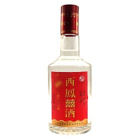 西凤50度500毫升（喜酒）